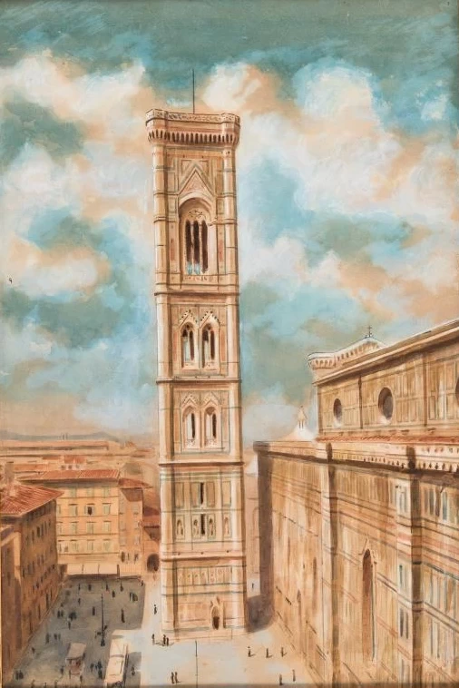 Il campanile di Giotto